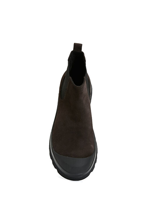 Kahverengi Erkek Deri Bot - Görsel 6