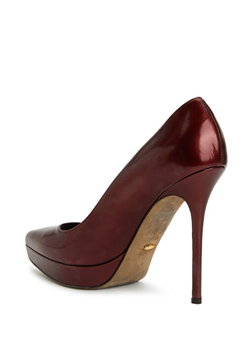 Sergio Rossi Topuklu Ayakkabı - Görsel 4