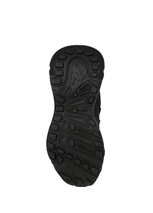 Daymaster Siyah Kadın Sneaker - Görsel 6