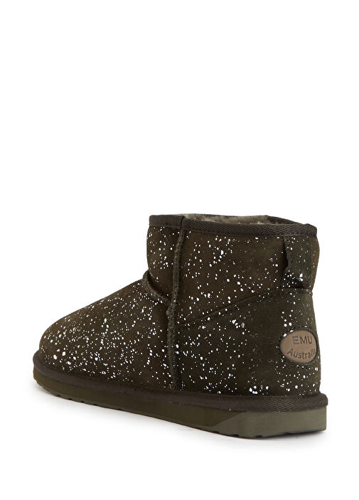 Stinger Micro Milkyway Kadın Deri Bot - Görsel 4