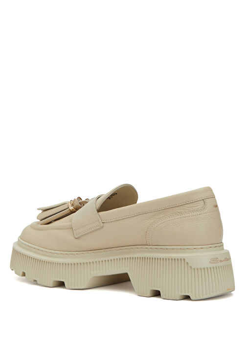 Santoni Kadın Loafer - Görsel 4