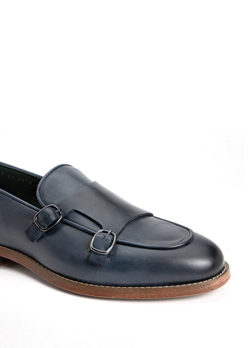 George Hogg George Hogg Lacivert Erkek Deri Ayakkabı Beymen'de! Lacivert - 7. görsel