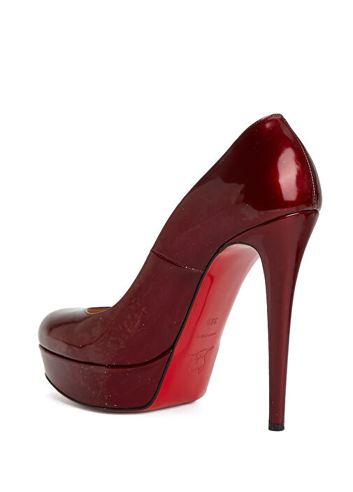 Christian Louboutin Topuklu Ayakkabı - Görsel 4