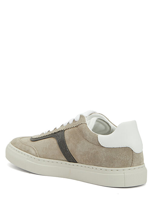 Brunello Cucinelli Kadın Sneakers - Görsel 4