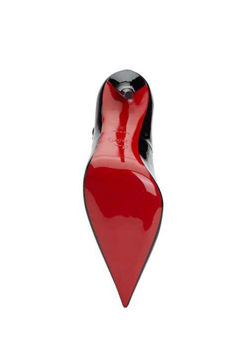 Christian Louboutin Christian Louboutin Siyah PUMP Basketbol Ayakkabıları | Beymen Siyah - 6. görsel