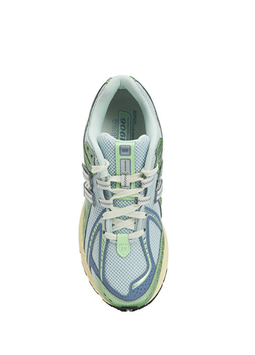 1906R Mavi Erkek Sneaker - Görsel 5