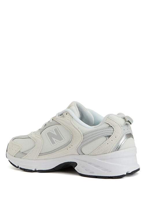 530 Beyaz Erkek Sneaker - Görsel 4