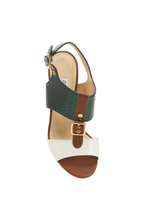 Jimmy Choo Topuklu Ayakkabı - Görsel 5