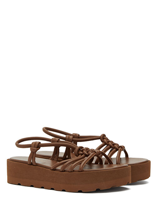 Gianvito Rossi Kadın Sandalet - Görsel 3