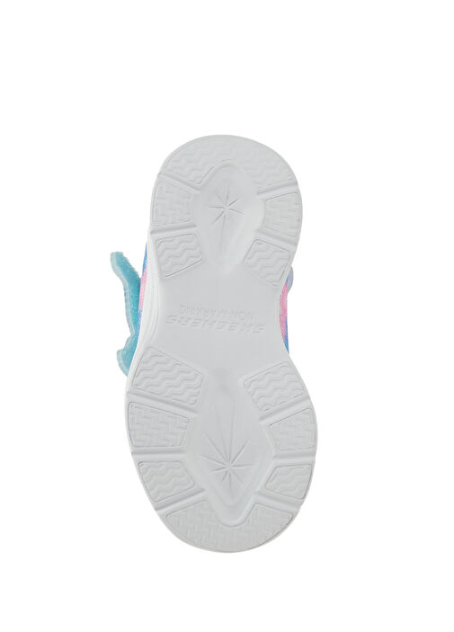 Glimmer Kicks Magical Wings Kız Bebek Sneaker - Görsel 6