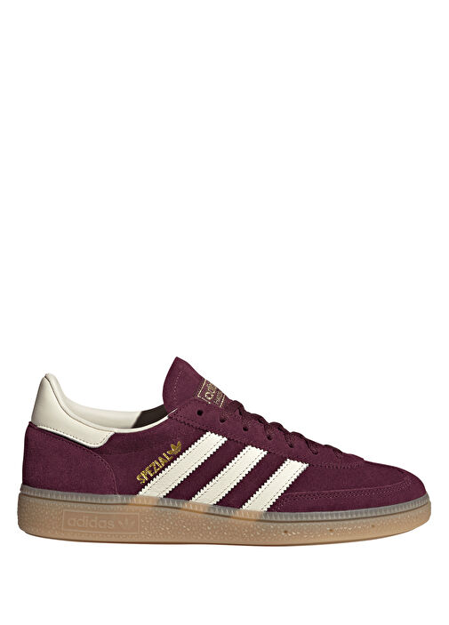 Adidas Adidas Handball Spezial Bordo Kadın Süet Sneaker Beymen'de! Bordo - 2. görsel