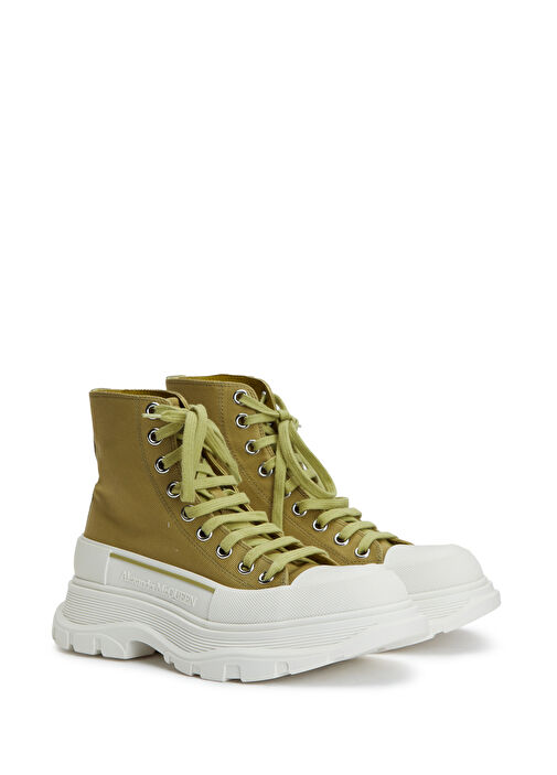 Beymen Reborn Beymen Reborn Yeşil Alexander McQueen Kadın Sneakers Beymen'de! Yeşil - 3. görsel