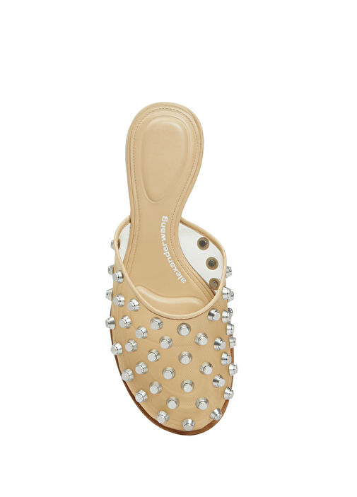 Nude Kadın Terlik - Görsel 5