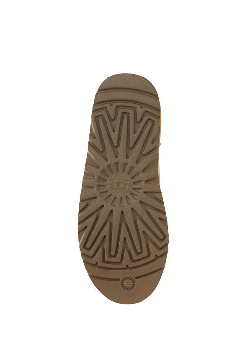 Classic Ultra Mini Platform Kız Çocuk Süet Bot - Görsel 6