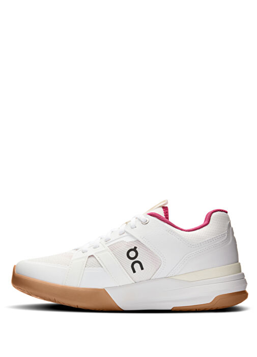 Roger Clubhouse Pro Fildişi Kadın Sneaker - Görsel 5