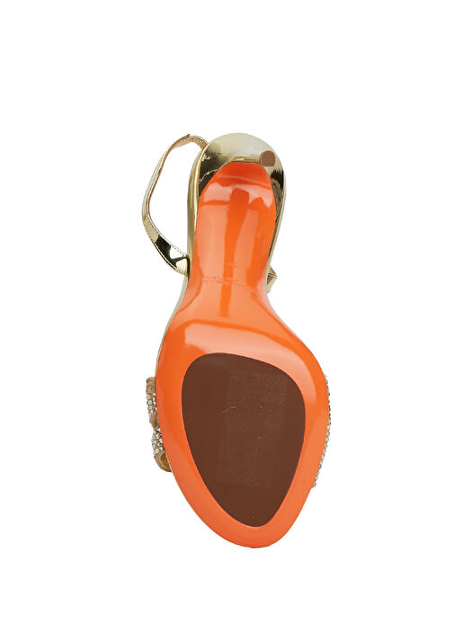 Santoni Topuklu Sandalet - Görsel 6