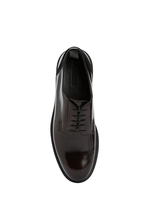 Bordo Erkek Deri Ayakkabı - Görsel 5