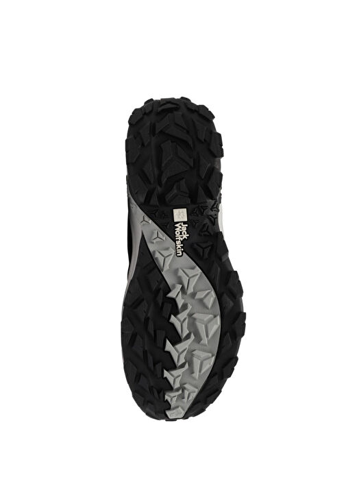 Jack Wolfskin Çok Renkli Jack Wolfskin Vojo Tour Texapore Mid Erkek Bot