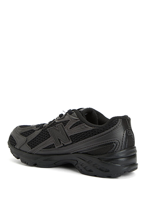 740 Siyah Çocuk Sneaker - Görsel 4