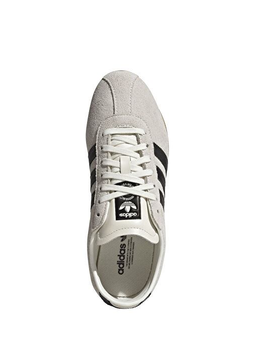 Tokyo Beyaz Erkek Deri Sneaker - Görsel 4