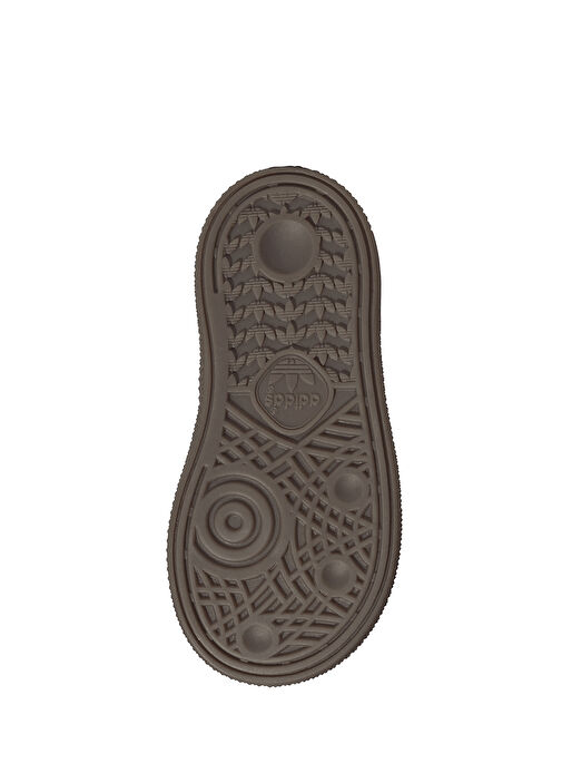 Handball Spezial Gri Çocuk Sneaker - Görsel 5