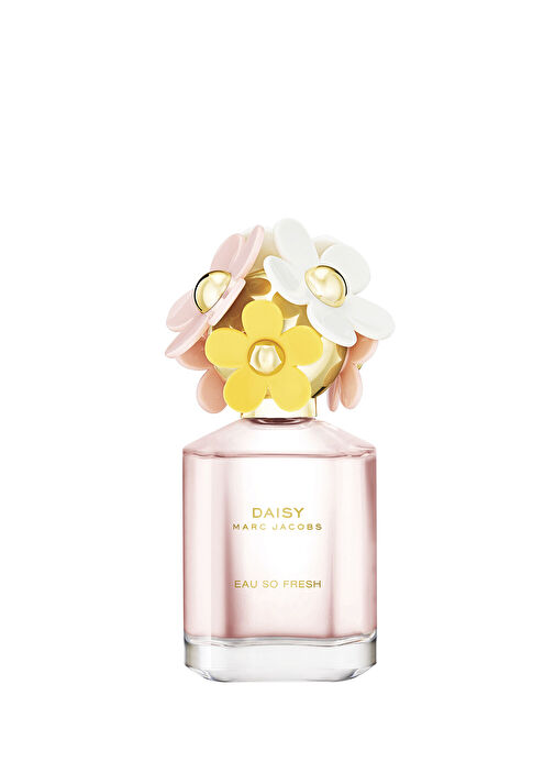 香水(女性用) Daisy Eau So Fresh 75ml Marc Jacobs - Daisy Eau So Fresh EDT 75 ml Kadın Parfüm - Çok Renkli