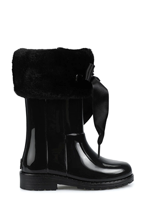 Campera Charol Soft Siyah Unisex Çocuk Bot - Görsel 2