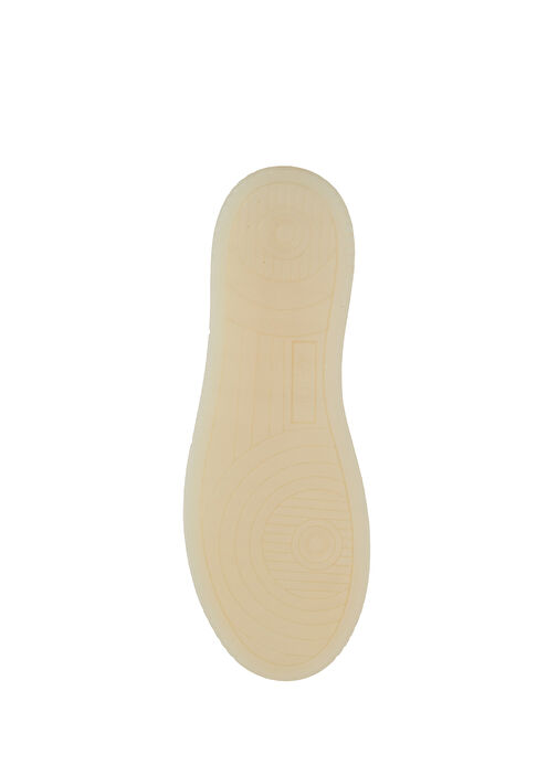 Beyaz Erkek Kanvas Sneaker - Görsel 6