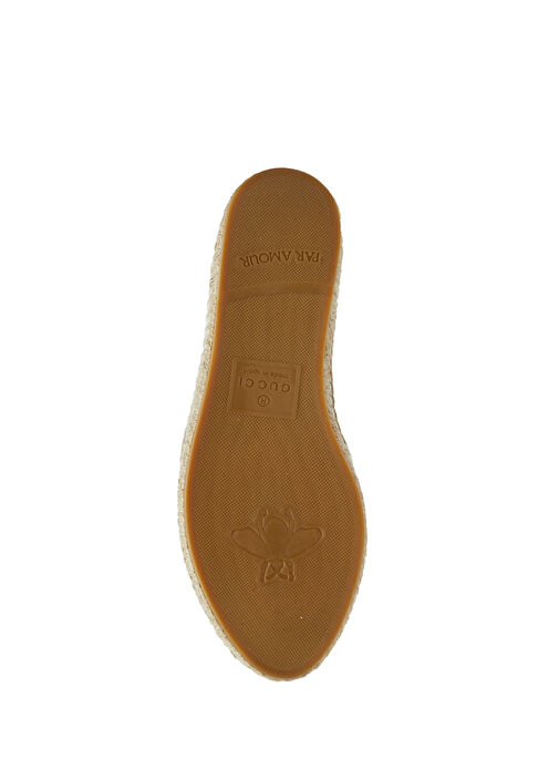 Gucci Kadın Espadril - Görsel 6
