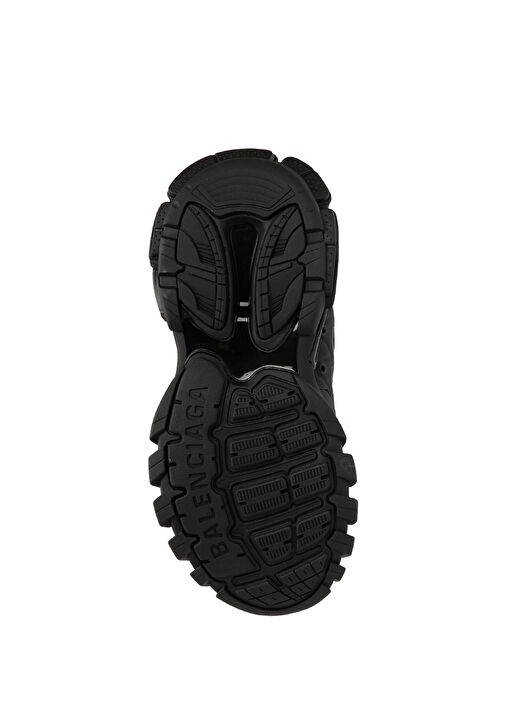Track Siyah Kadın Sneaker - Görsel 6