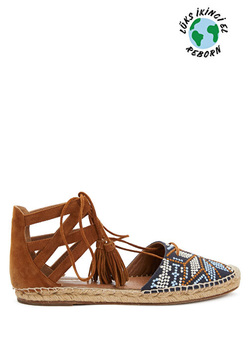 Aquazzura Kadın Espadril - Görsel 2