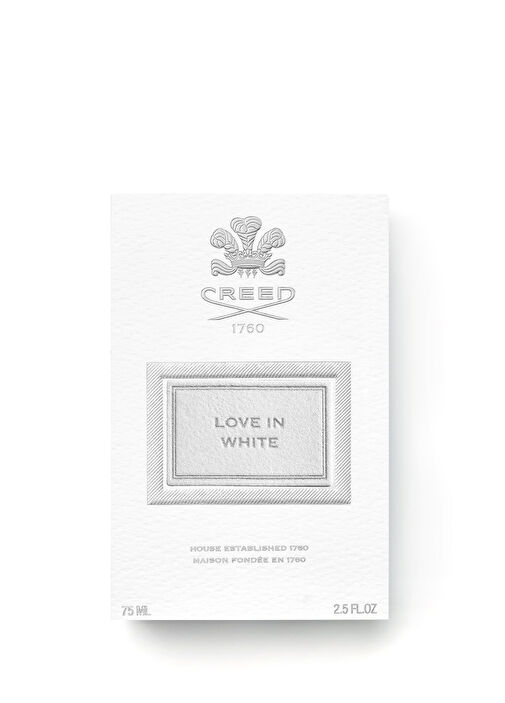 Creed - Millesime Love In White EDP 75 ml Kadın Parfüm -