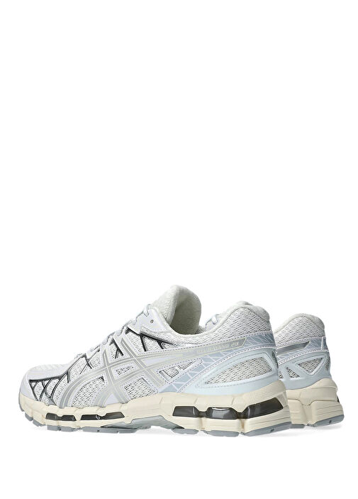 Gel-Kayano 20 Beyaz Kadın Sneaker - Görsel 4