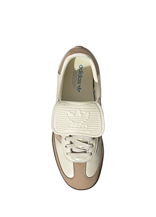 Samba LT Bej Kahve Kadın Sneaker - Görsel 4