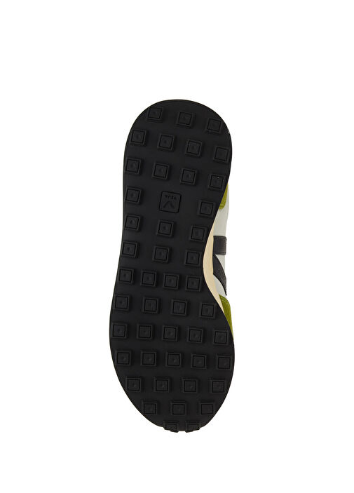 Rio Branco II Yeşil Beyaz Kadın Sneaker - Görsel 6