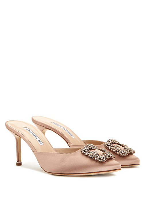 Hangisimu Nude Kadın Terlik - Görsel 3