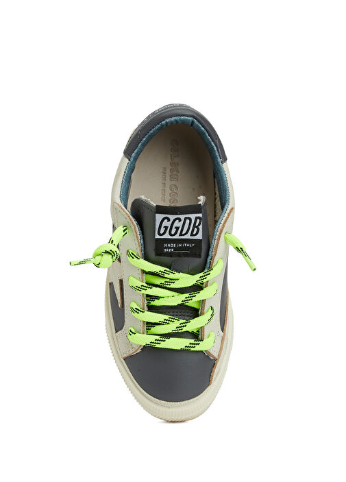 May Çocuk Deri Sneaker - Görsel 5