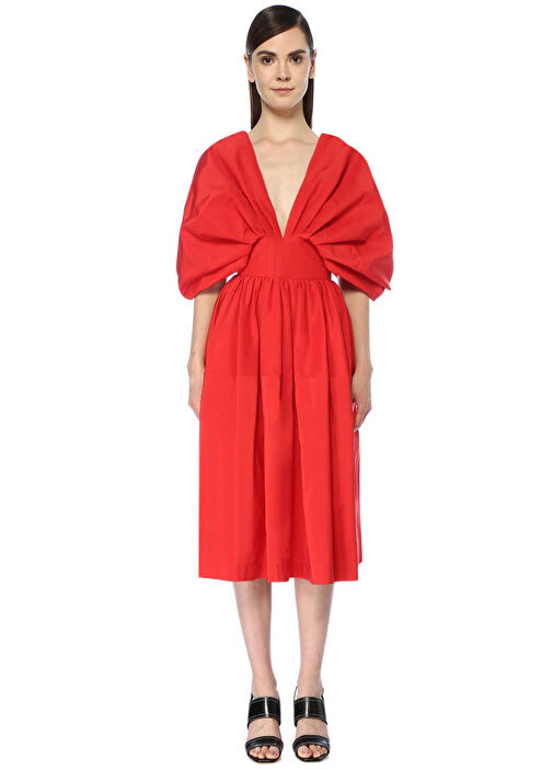 alexander mcqueen kaftan