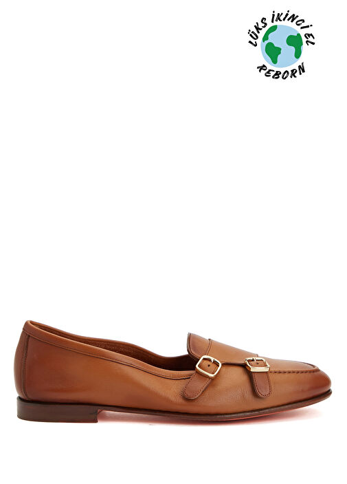 Santoni Kadın Loafer - Görsel 2