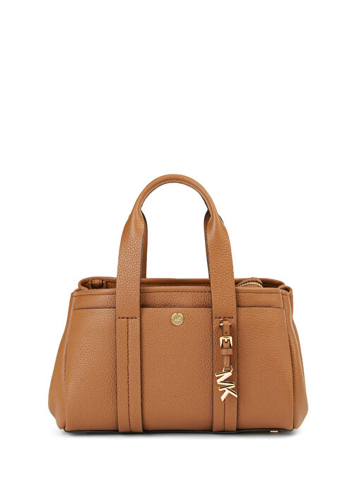 Michael Michael Kors - Romee Taba Kadın Deri Çanta - Taba