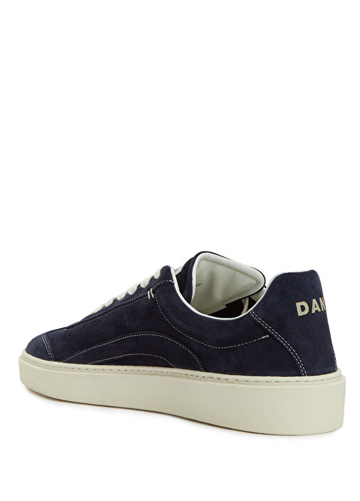 Dsquared2 Dsquared2 Rider Lacivert Erkek Süet Sneaker | Beymen Lacivert - 4. görsel