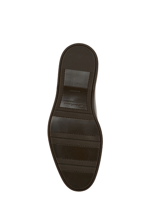 Kahverengi Erkek Deri Bot - Görsel 6