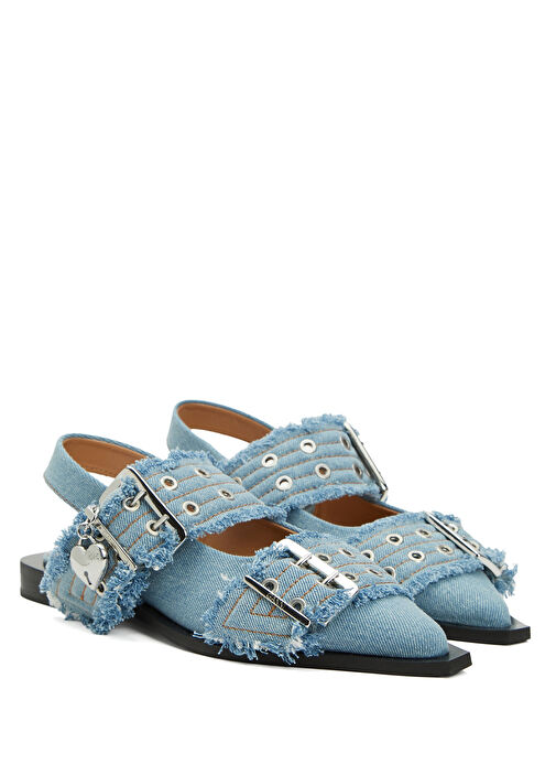 Mavi Denim Babet - Görsel 4