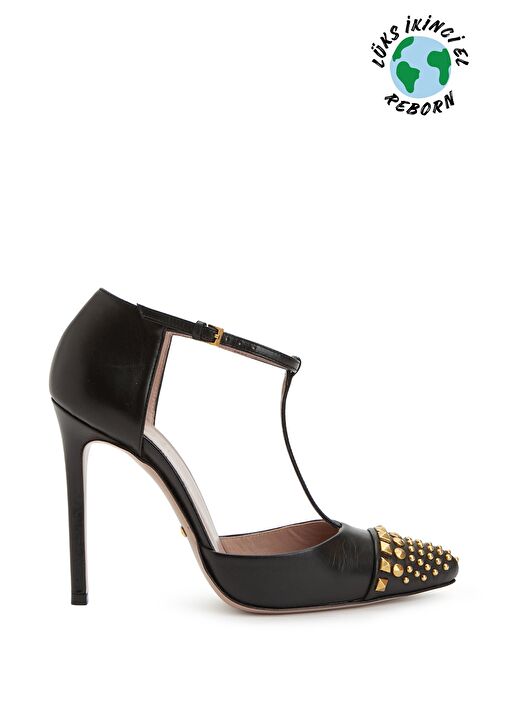 Gucci Topuklu Ayakkabı - Görsel 2