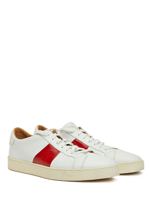 Santoni Sport Erkek Sneakers - Görsel 3