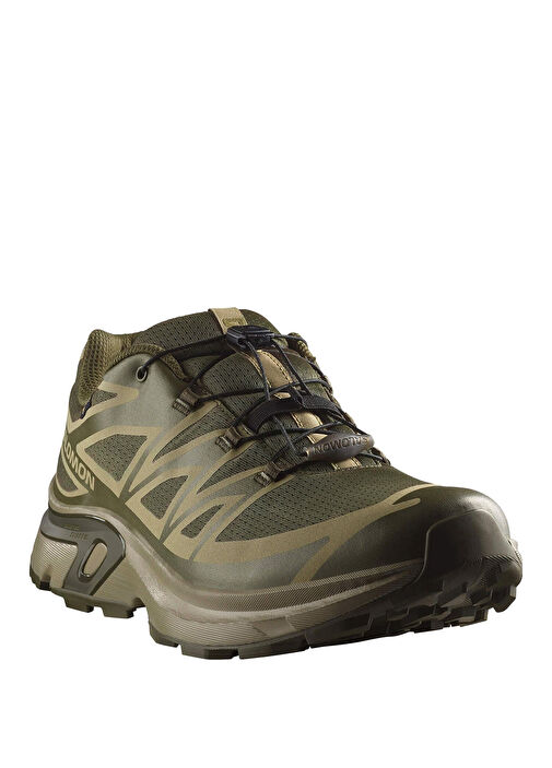 Salomon Çok Renkli Salomon Xt Evr Xt-Evr Gore-Tex Olive Night Erkek Sneaker