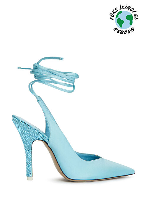 Beymen Reborn Beymen Reborn Mavi PUMP Beymen'de! Mavi - 2. görsel