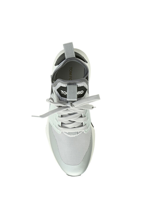 Jago Gri Erkek Sneaker - Görsel 5