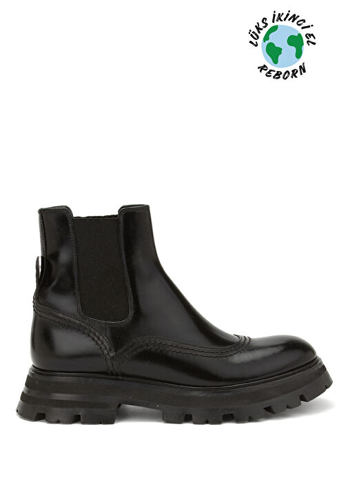 Alexander McQueen Kadın Bot - Görsel 2