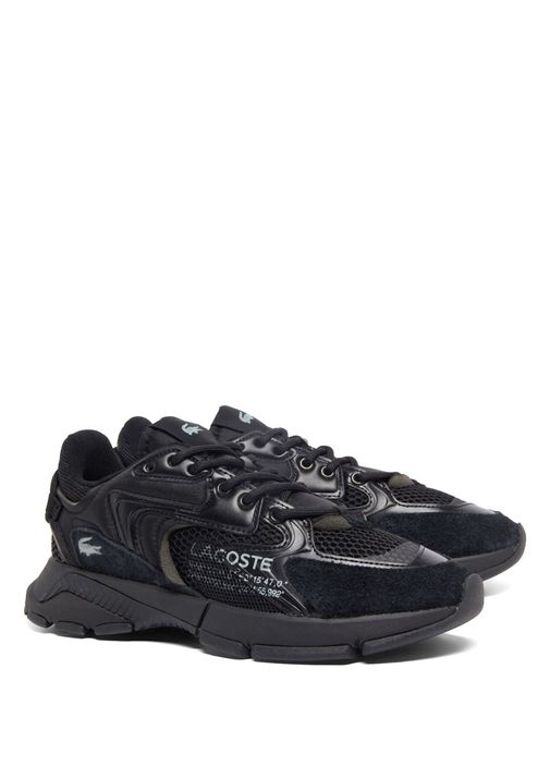 Lacoste Siyah-02H Erkek L003 Neo Siyah Erkek Sneaker 1930106 | Beymen